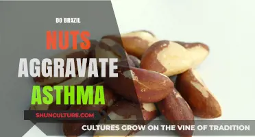 Brazil Nuts and Asthma: Uncovering the Truth About Potential Triggers
