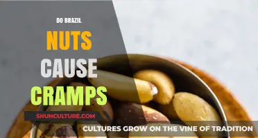Brazil Nuts and Cramps: Unraveling the Truth Behind the Myth