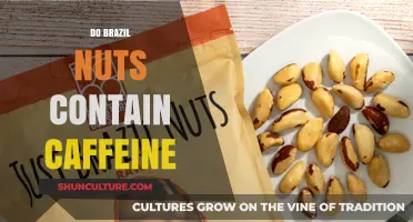 Brazil Nuts and Caffeine: Unraveling the Myth and Facts