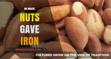 Brazil Nuts and Iron: Uncovering Their Nutritional Benefits and Facts