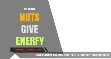 Brazil Nuts: A Natural Energy Boost or Just a Myth?