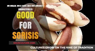 Brazil Nuts' Anti-Inflammatory Benefits: A Natural Remedy for Sorosis?