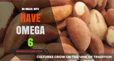 Brazil Nuts and Omega 6: Uncovering Their Nutritional Benefits