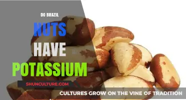 Brazil Nuts and Potassium: Unlocking Their Nutritional Benefits