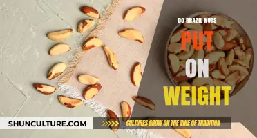 Brazil Nuts and Weight Gain: Fact or Fiction?