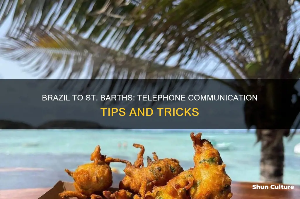 do brazil st barth telephone