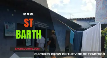Brazil vs. St. Barth: Which Tropical Paradise Suits You Best?