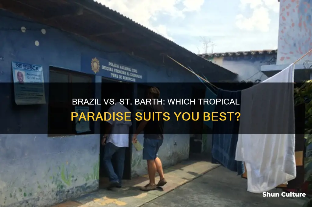 do brazil st barth