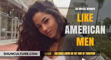 Do Brazilian Women Prefer American Men? Cultural Insights and Perspectives