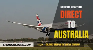 British Airways' Direct Flights to Australia: All You Need to Know