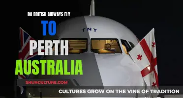 British Airways' Perth Flights: All You Need to Know