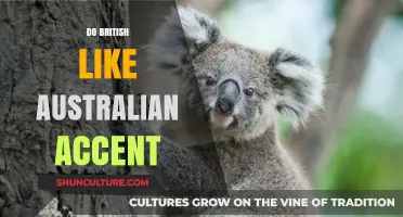 British People's Take on the Australian Accent