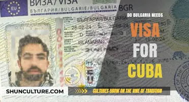 Exploring Travel: Bulgaria to Cuba Visa Requirements Unveiled