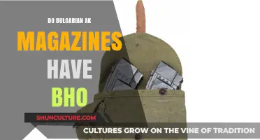 Exploring the Mystery: Do Bulgarian AK Magazines Have BHO?