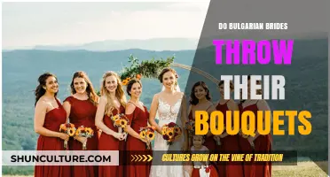Bulgarian Brides: The Bouquet Toss Tradition Unveiled