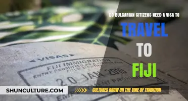 Exploring Fiji: Visa Requirements for Bulgarian Travelers