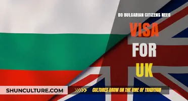 Exploring UK Visa Requirements for Bulgarian Nationals: A Comprehensive Guide