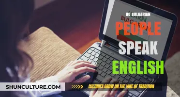 Exploring Language Proficiency: Do Bulgarian People Speak English?