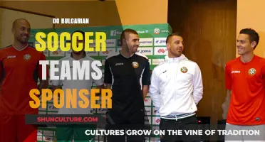 Exploring Sponsorship Deals in Bulgarian Professional Soccer
