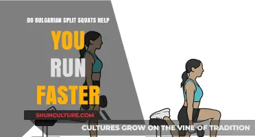 Boost Your Speed: The Power of Bulgarian Split Squats for Runners