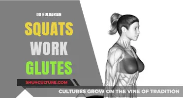 Bulgarian Squats: The Ultimate Glute Workout?