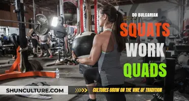 Unleashing Quad Power: The Bulgarian Squat Debate