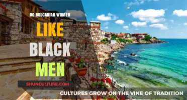 Exploring Interracial Attraction: Bulgarian Women and Black Men