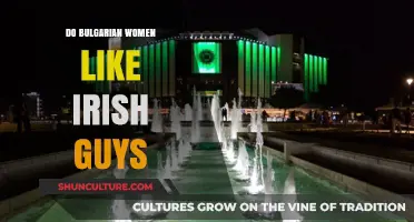 Cultural Connections: Exploring the Attraction Between Bulgarian Women and Irish Men