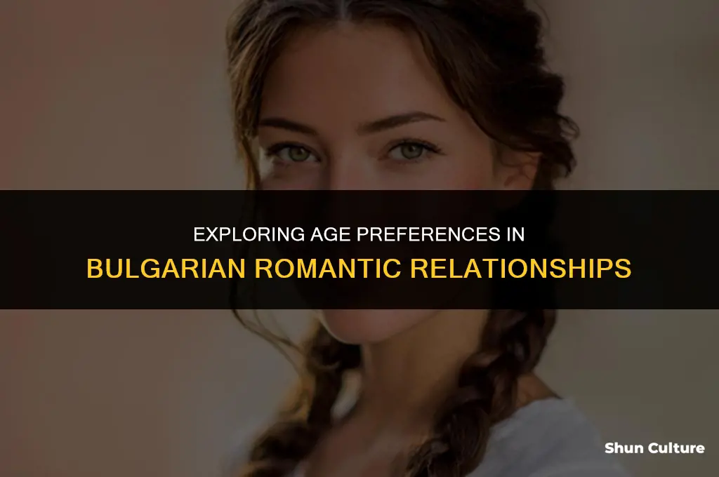 do bulgarian women like old men