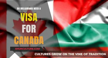 Exploring Canada: Visa Requirements for Bulgarian Citizens
