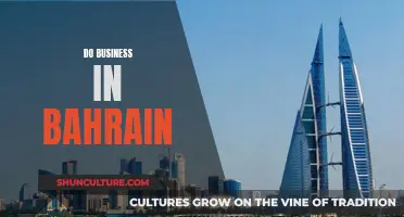 Bahrain: A Business Haven in the Middle East