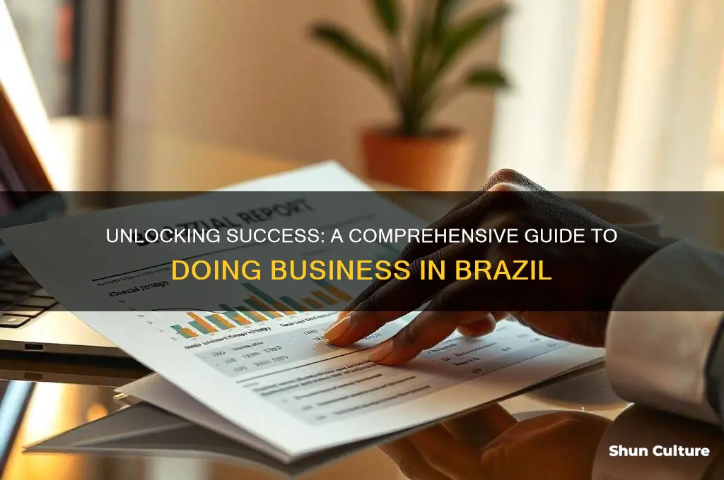 do business in brazil