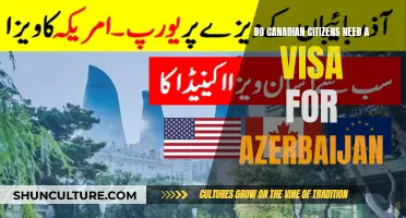 Canadian Citizens: Visa Requirements for Azerbaijan Explained