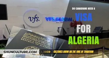 Do Canadians Need a Visa for Algeria? Travel Requirements Explained
