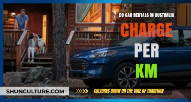 Car Rental Charges in Australia: What's the Deal?