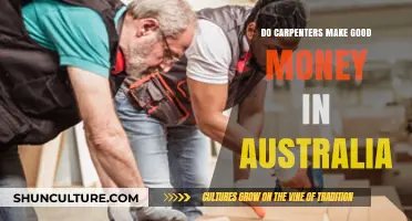 Lucrative Career Path: Carpenters in Australia