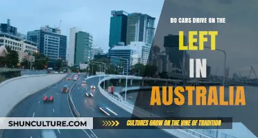 Left-Lane Driving: Australia's Road Rule