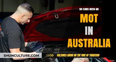 Australian Car Laws: MOT Needed or Not?
