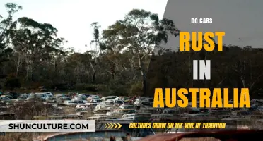 Rust-Proofing Cars: An Australian Guide