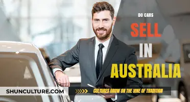 Australian Car Sales: What's Hot and What's Not