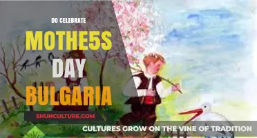 Embracing Motherhood: A Bulgarian Perspective on Mother's Day