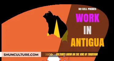 Do Cell Phones Work in Antigua? A Comprehensive Connectivity Guide