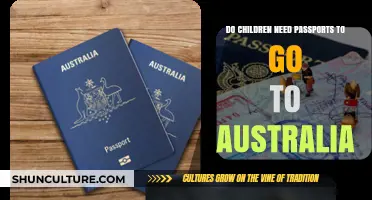 Do Children Need Passports for Australia Travel? Essential Info