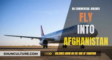 Commercial Flights to Afghanistan: Navigating the Skies in a Post-Conflict Zone