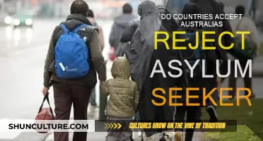 Asylum Seekers: Australia's Rejected, Where Do They Go?