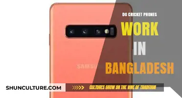 Do Cricket Phones Work in Bangladesh? A Comprehensive Guide