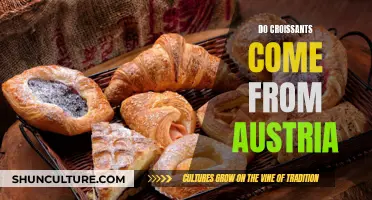 The Austrian Roots of the Croissant