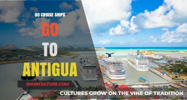 Exploring Antigua: Do Cruise Ships Visit This Caribbean Paradise?