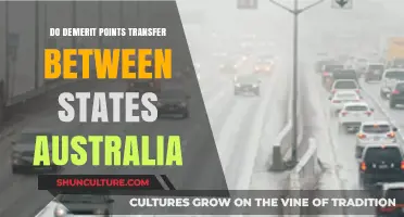Interstate Travel: Do Demerit Points Follow You?