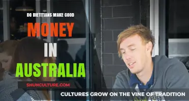 Lucrative Dietitian Careers: Australia's Salary Insights